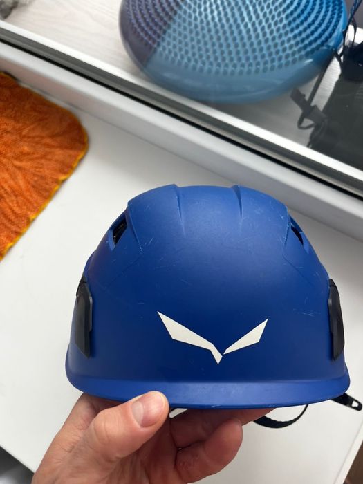 Каска альпинистская Salewa