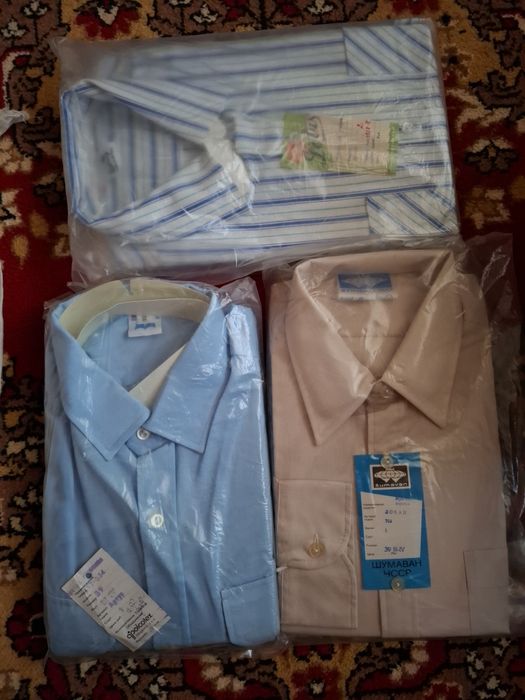 Рубашки мужские сорочки импортные