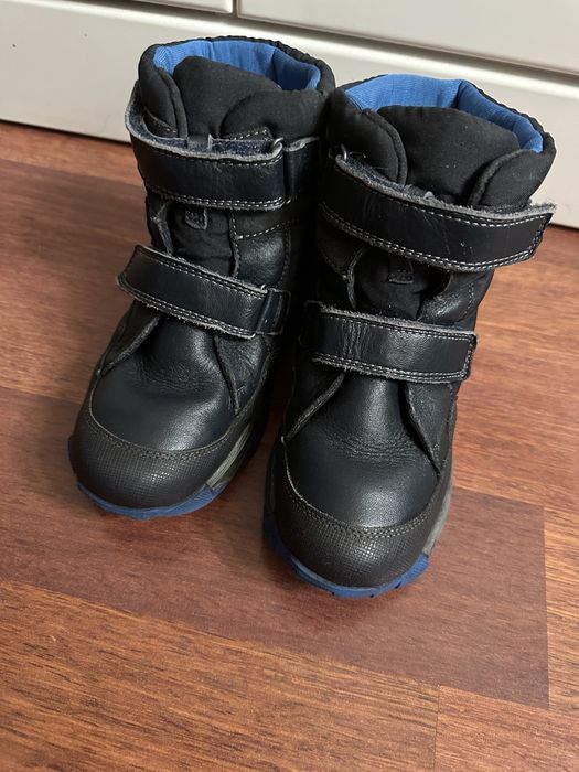 Сапоги зимние 31 размер