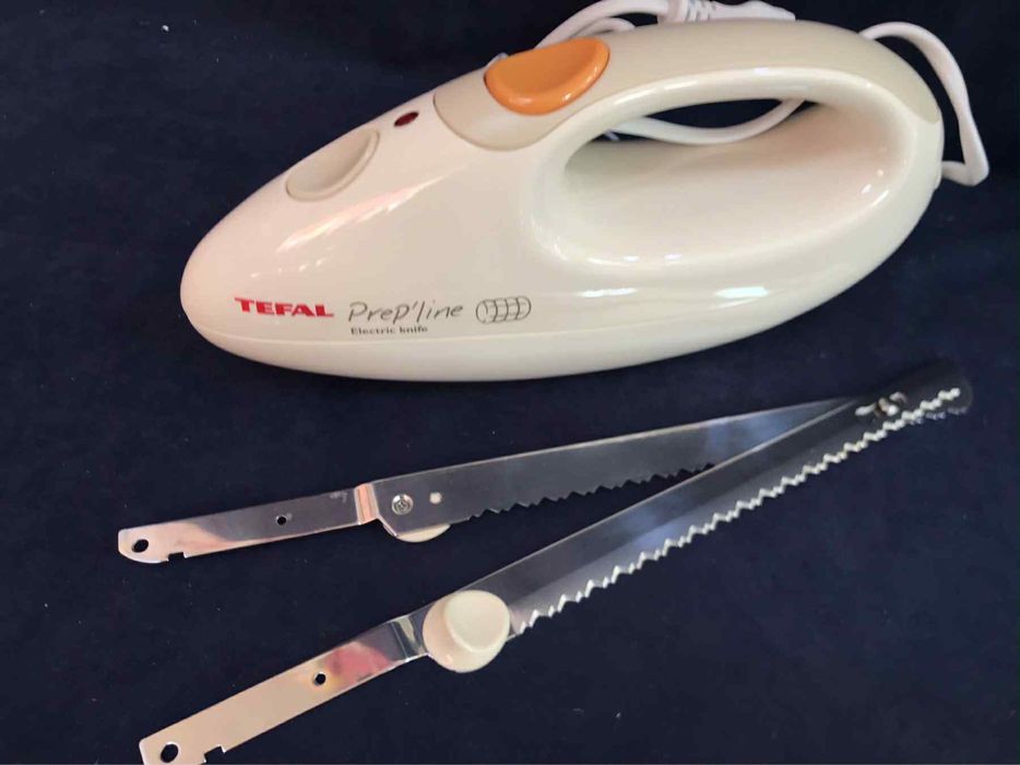 Електрически нож за хляб Tefal Prepline