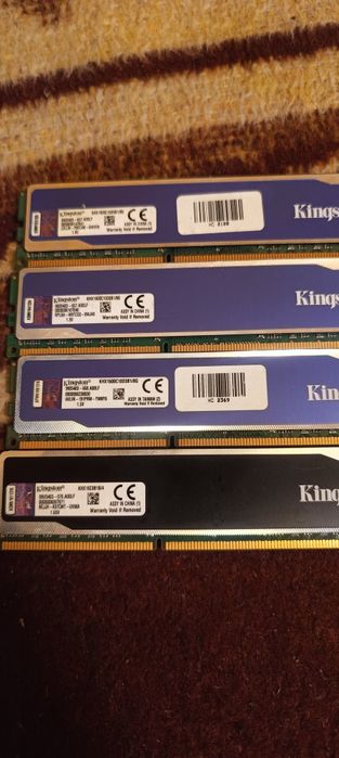 Ram ddr3 pentru PC