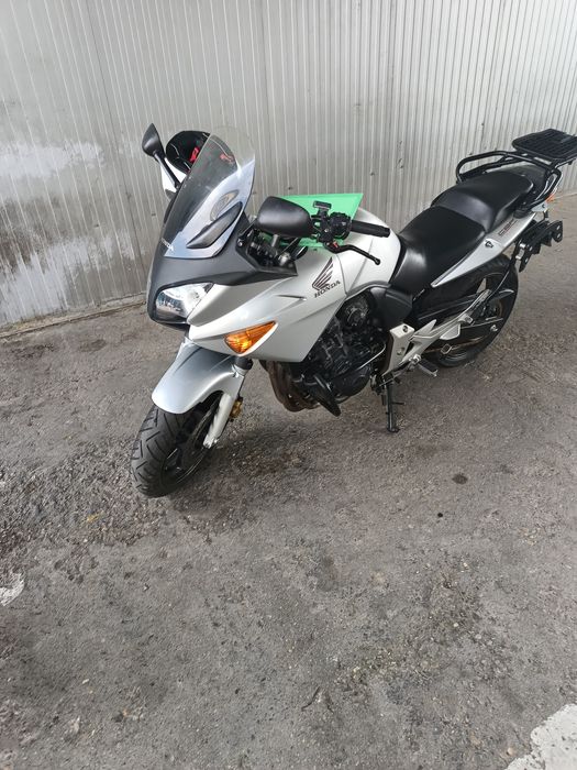 Honda cbf600s limitat A2 (ABS) full.Vand sau schimb cu auto