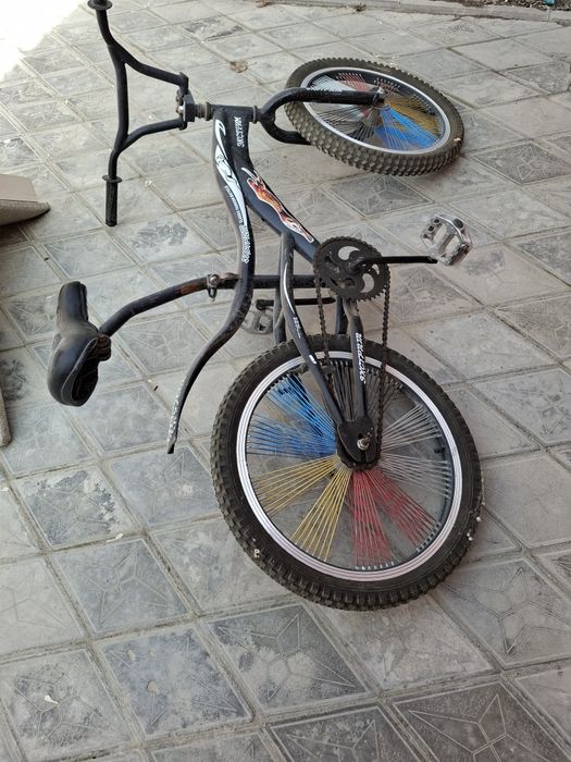 Продаем велик bmx