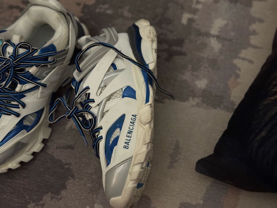 Balenciaga/track size 38