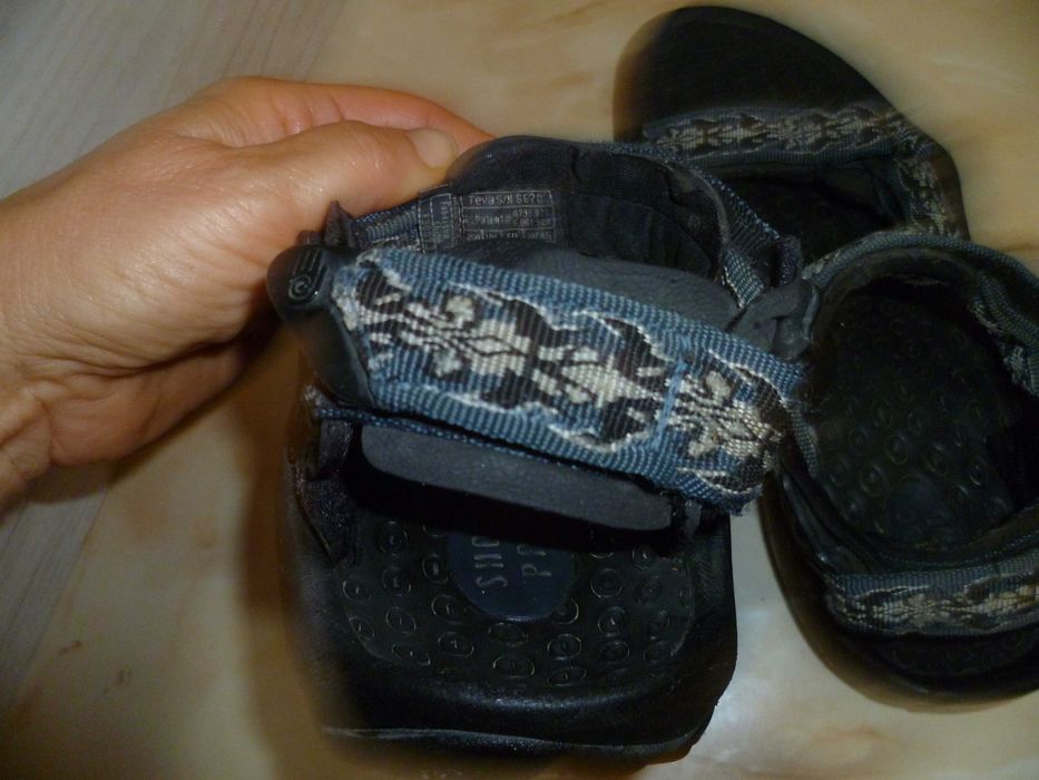 TEVA сандали №40