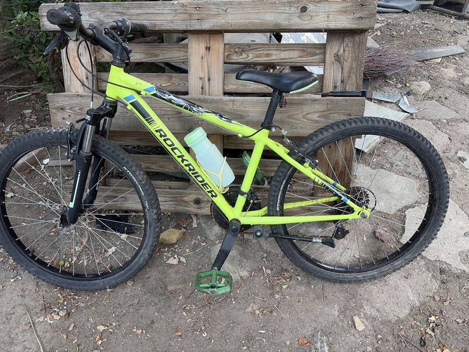 Bicicleta rokrider st500