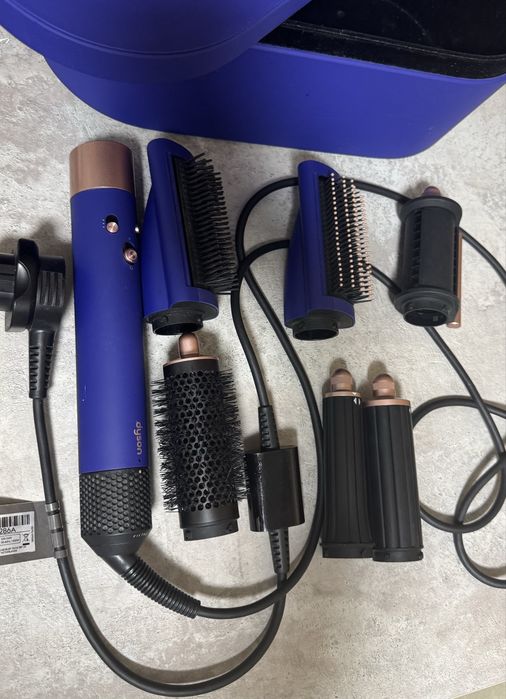 Стайлер(Фен) Dyson(Дайсон) Airwrap HS05 Complete Long