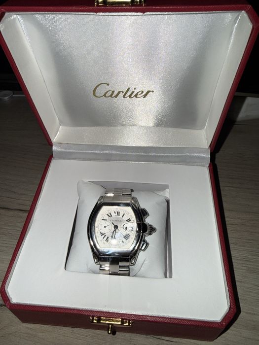 Cartier Roadster impecabil