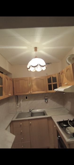 Кухня от естествено дърво