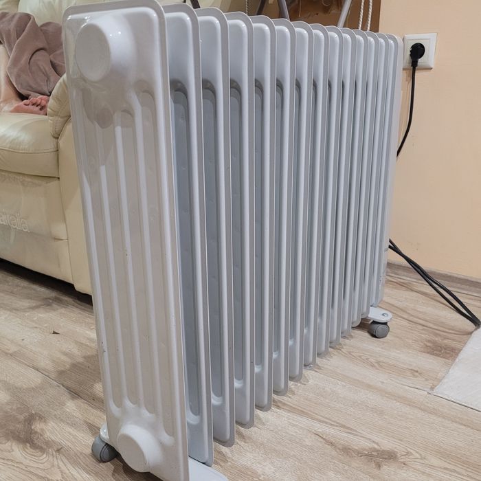 Електрически радиатор.