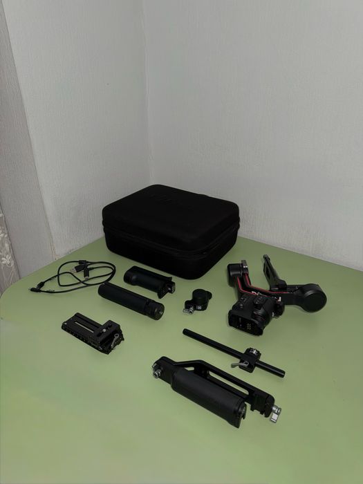 Dji ronin rs3 combo