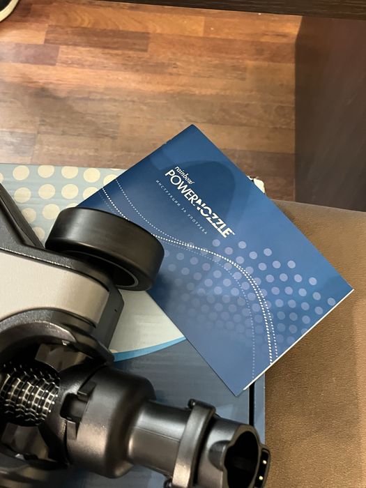 Rainbow SRX – ЧИСТО НОВА, с пълна окомплектовка и разширени функции