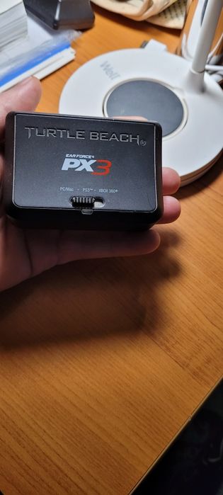 Casti gaming wifi PC/MAC-PS3-XBOX Turtle Beach PX3