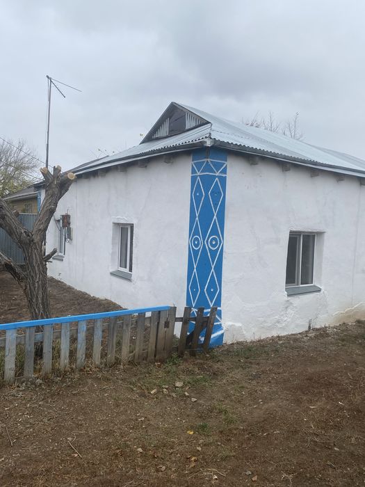 Продам дом в поселке Рахимжана Кошкарбаева