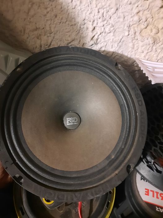 Продам динамики 20 FSD