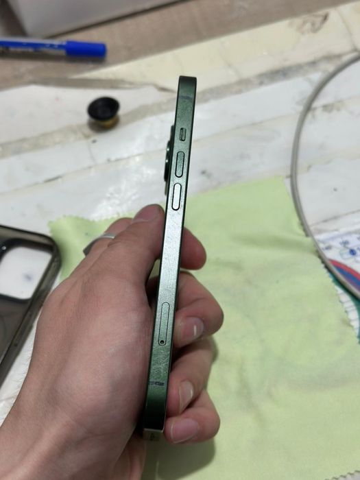 Iphone 13 grey цвет