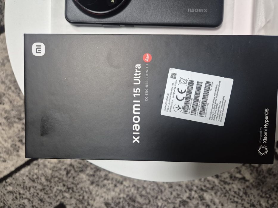 Xiaomi 15 Ultra