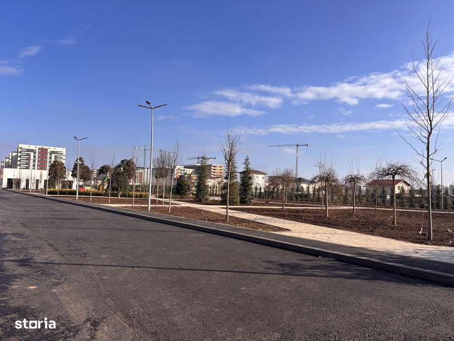 Studio nou cu parc privat | Ideal Investiție| Acces rapid Militari