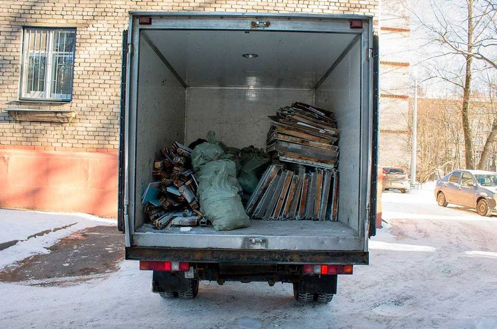 Вывоз мусора не дорого Алматы