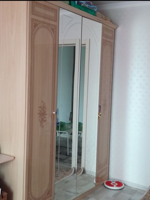 Продам спальный гарнитур Шатура