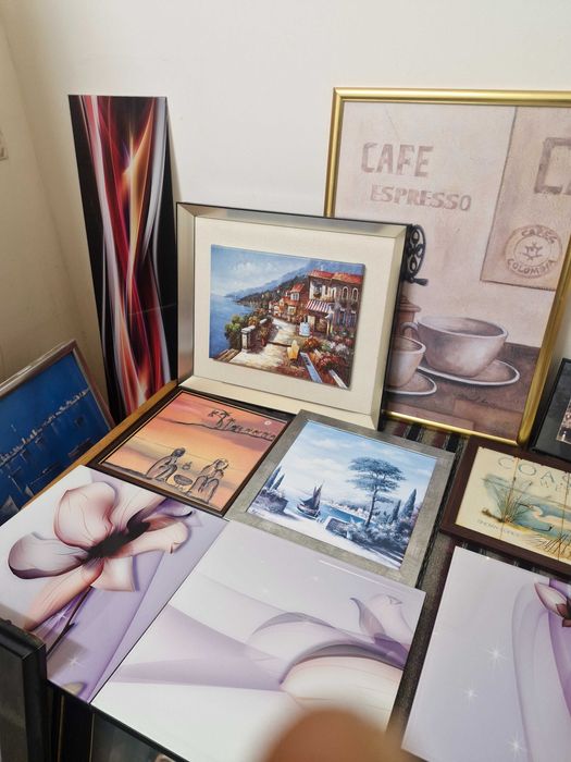 Продават се страхотни картини