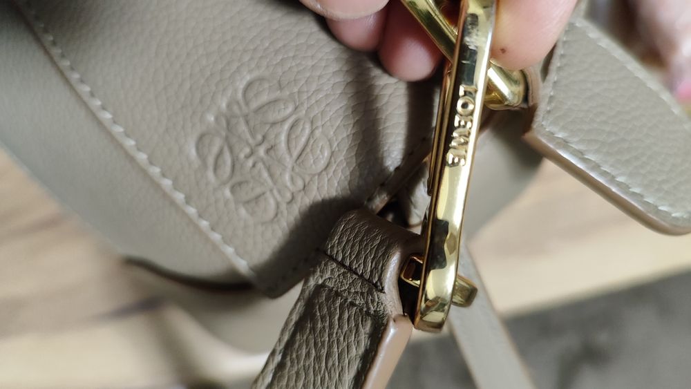 Чанта Loewe, използвана малко, без забележки