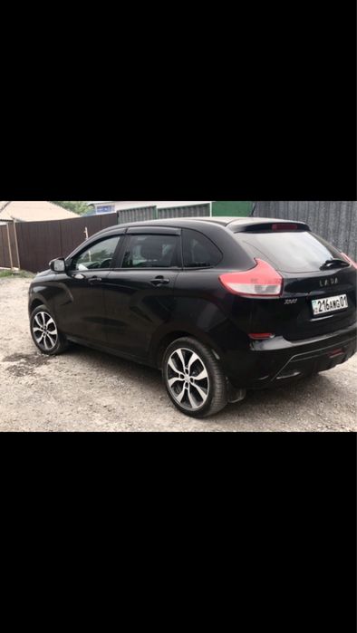 LADA XRAY 2017 год