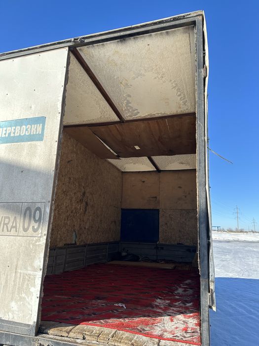 Будка от газели продам