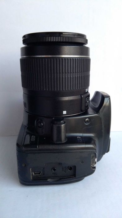 Фотоаппарат Canon EOS 400D