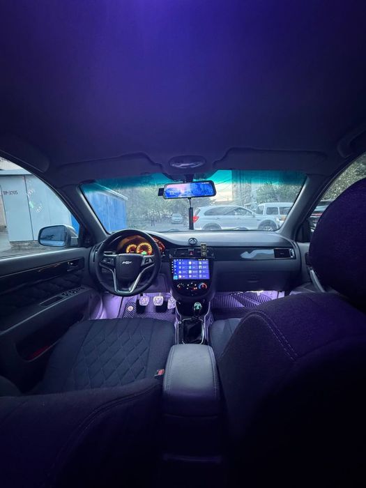 Gentra 2015 sotiladi