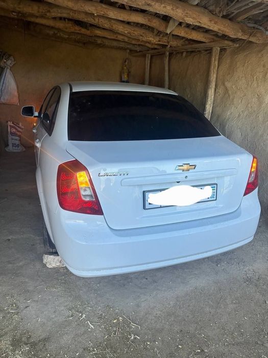 Chevrolet Lacetti / Gentra 2023 — 2