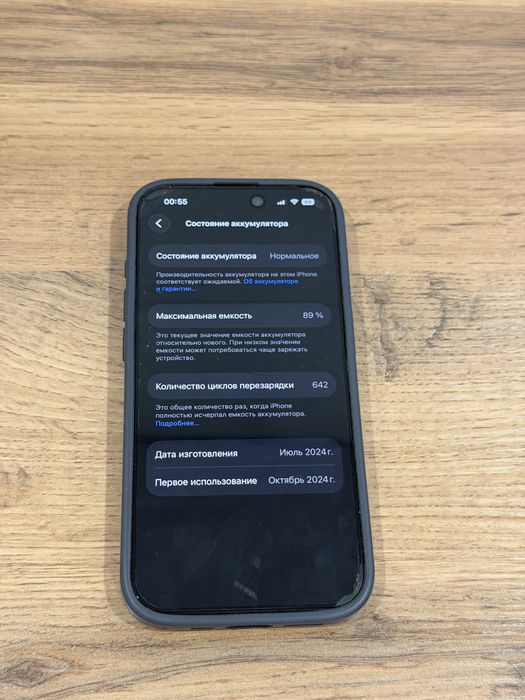 Iphone 15 pro.