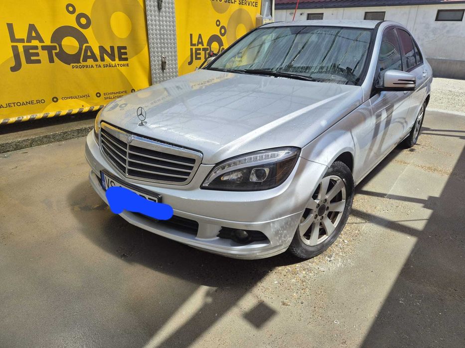 Vand Mercedes C-class C200