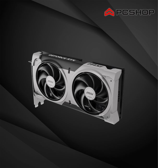 MSI GeForce RTX 5060 Ti VENTUS 2X OC Edition 16Gb