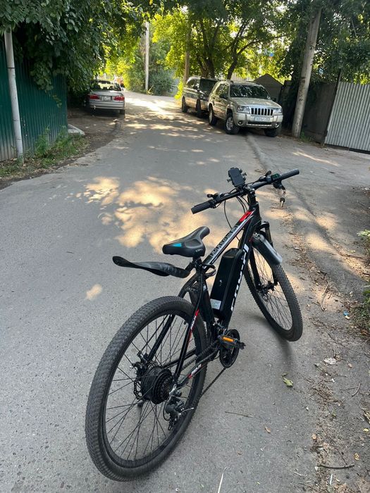 Электровелосипед