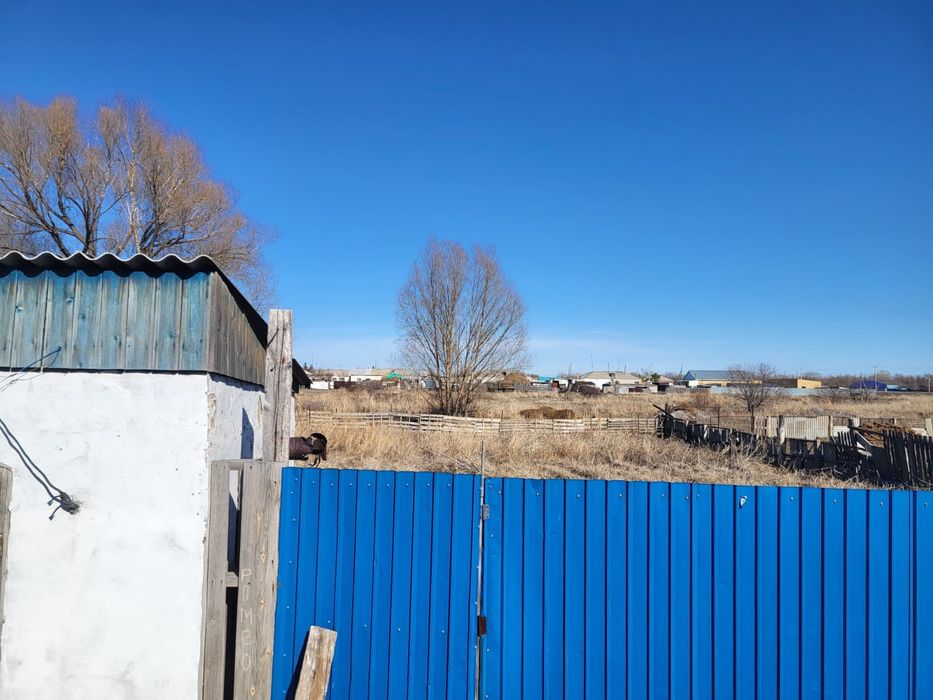 Продам дом в с.Озерки