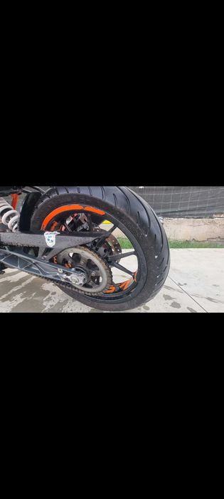 KTM Duke 125cc 2017