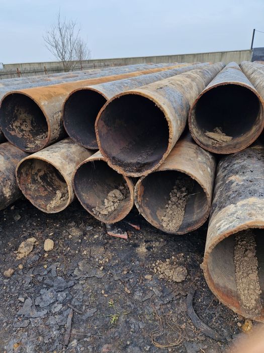 Vand teava trasa 508x12.5mm 406x12 324x16 stare buna