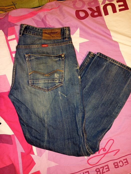 Мъжки дънки "Hero"