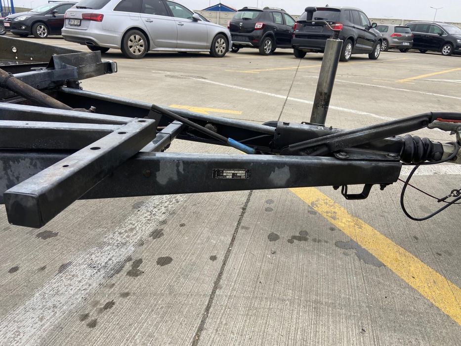 Vand Trailer/Remorca Brenderup