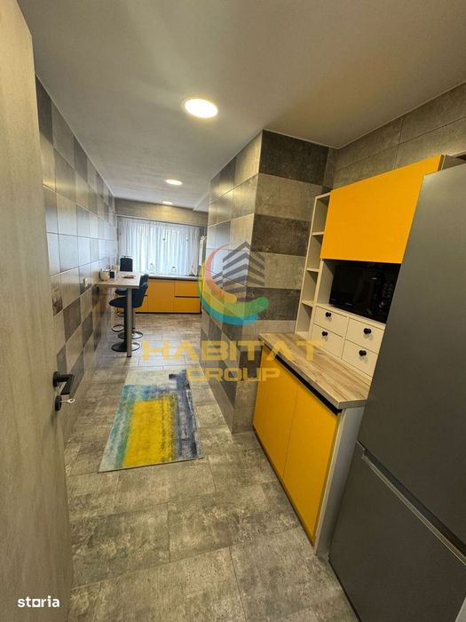 De inchiriat 2 cam lux Unirii metrou