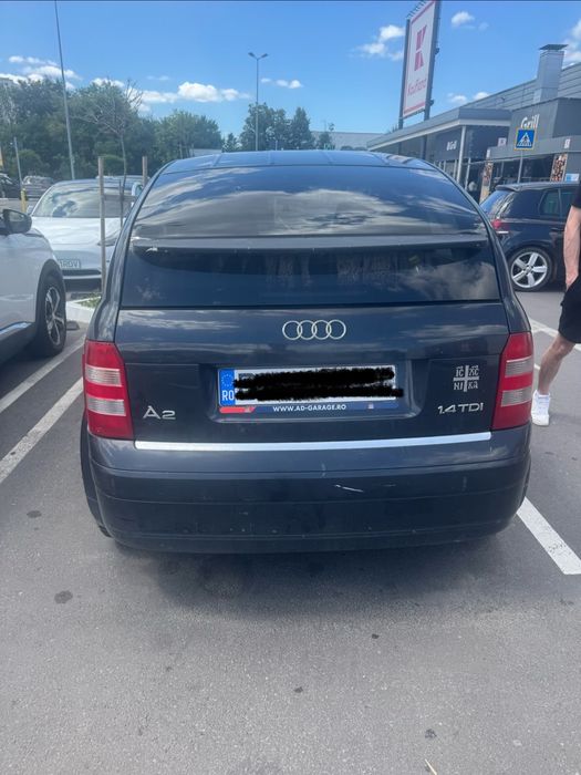 AUDI A2 2001 — imagine 3