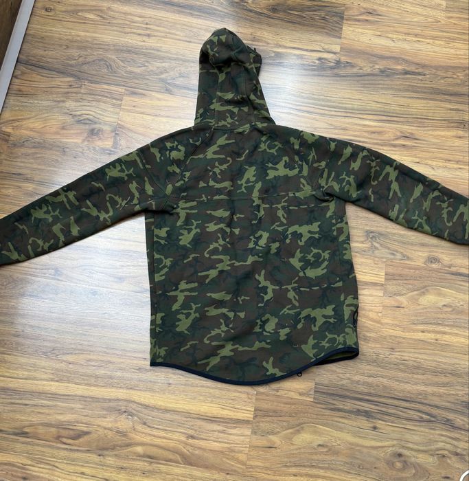 Nike Tech Fleece Camo Комплект - Размер М