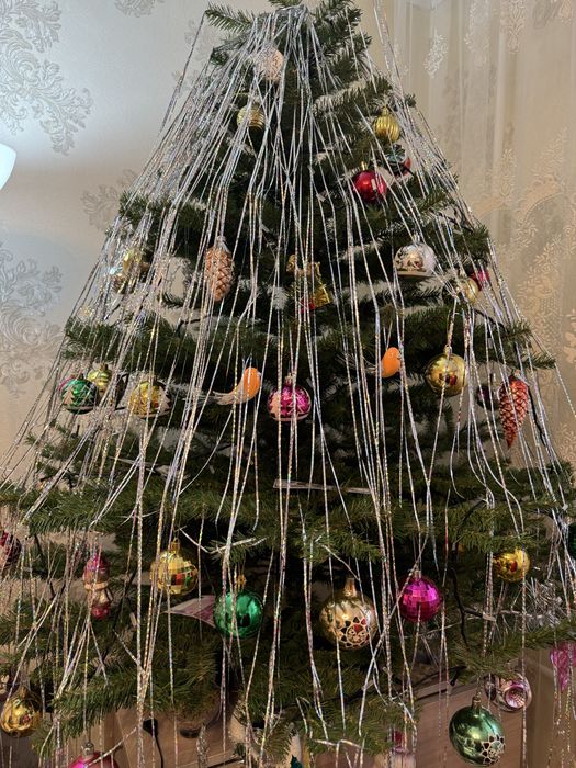 Продается елка искусств пр-во Польша