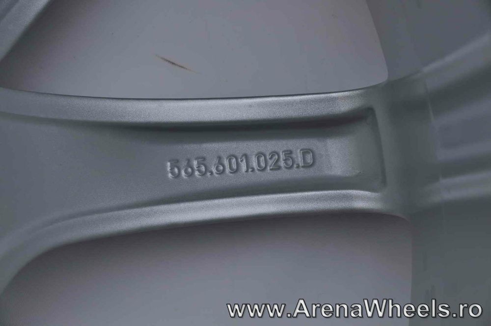 Jante Noi 18 inch Originale Skoda Kodiaq R18 Elbrus