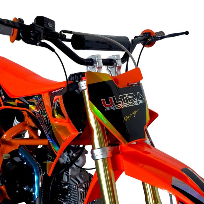 Cross 125cc Ultra nou cu garanție și livrare in toată țara