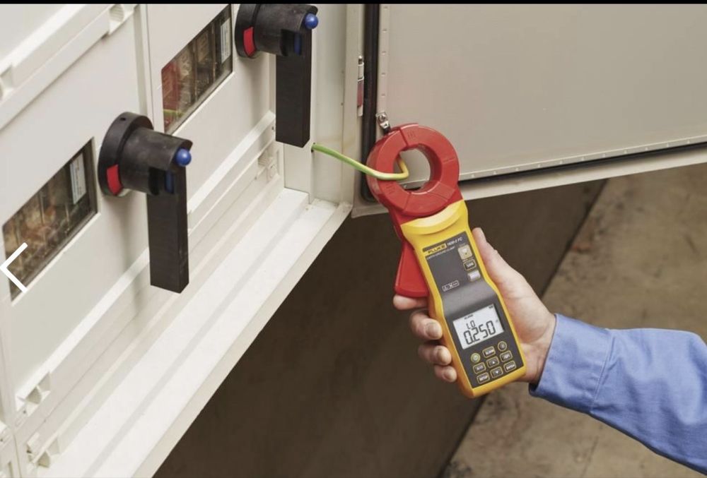 Fluke 1630-2fc clamp metru