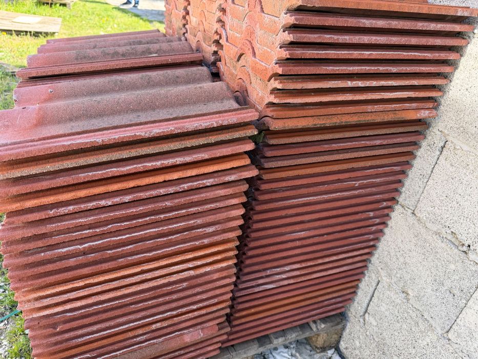 Керемиди - червени