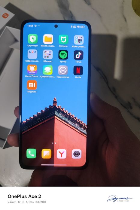Xiaomi Redmi Note 14  идеал