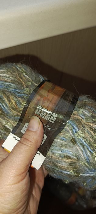 Продам турецкую пряжу